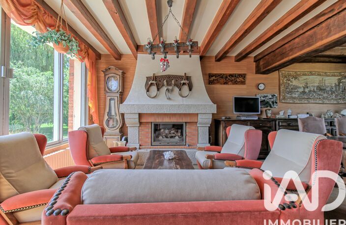 Vente Maison/villa 8 pièces — photo 5