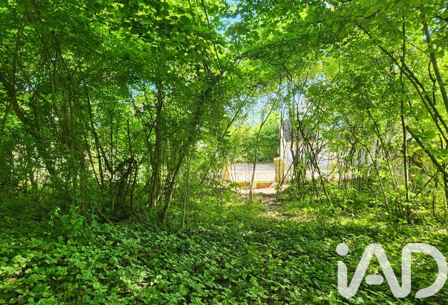 Vente Terrain 1 046 m&sup2; — photo 1