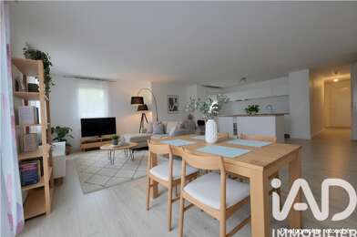 Appartement 3 pièces 140000 €