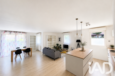 Appartement 3 pièces 140000 €