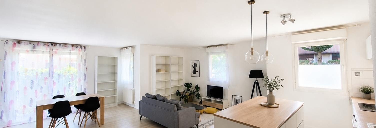 Appartement 3 Pièces 73 m² à vendre à Rouen (76100)