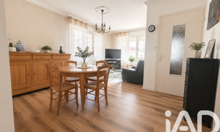 Maison 3 Pièces 76 m² à vendre à Arras (62000)