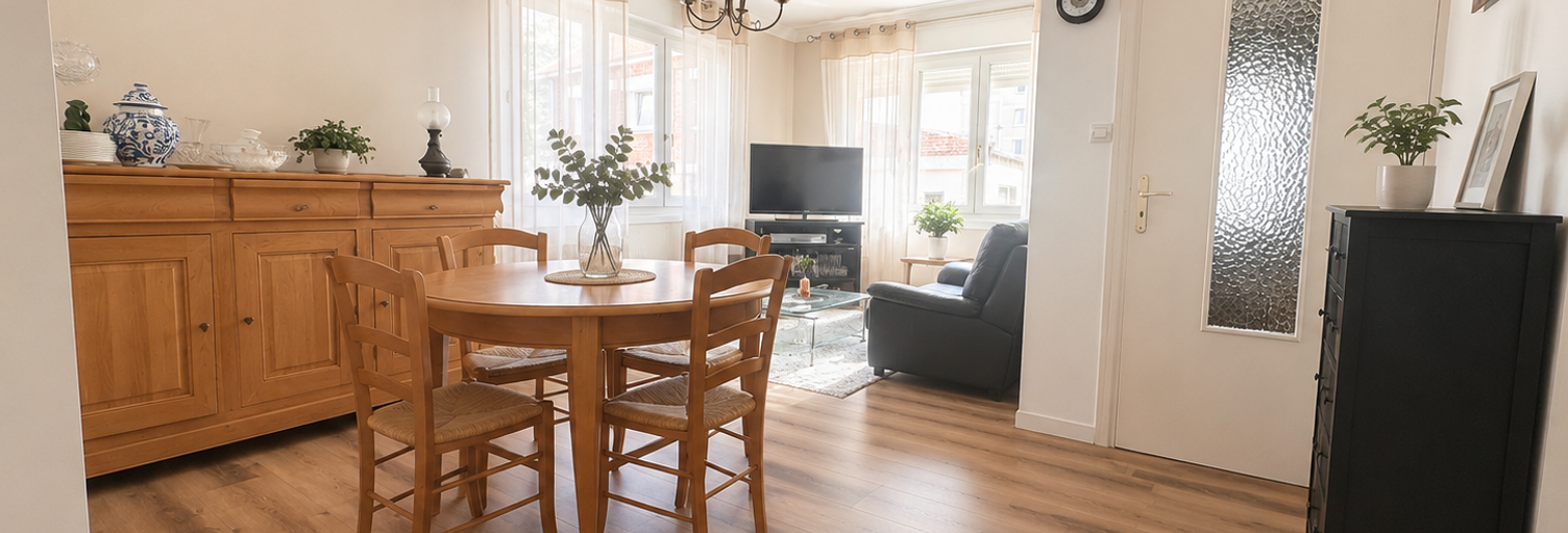 Maison 3 Pièces 76 m² à vendre à Arras (62000)