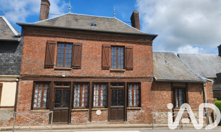 Maison 6 Pièces 104 m² à vendre à Bosc-Bordel (76750)