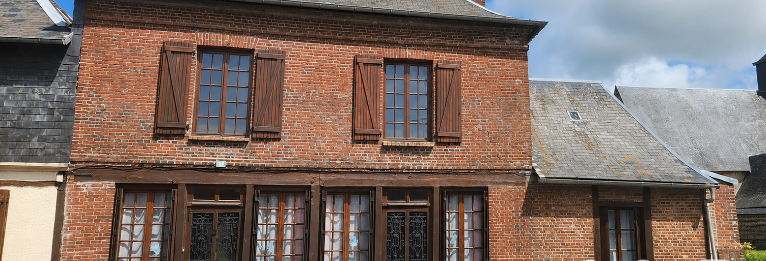Maison 6 Pièces 104 m² à vendre à Bosc-Bordel (76750)