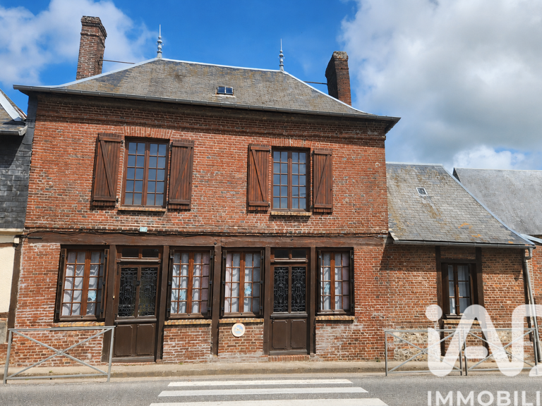 Vente Maison/villa 6 pièces — photo 1