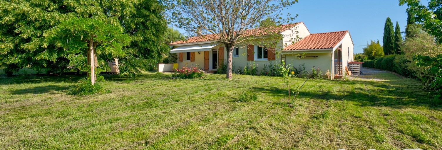 Maison 5 Pièces 100 m² à vendre à Brax (31490)