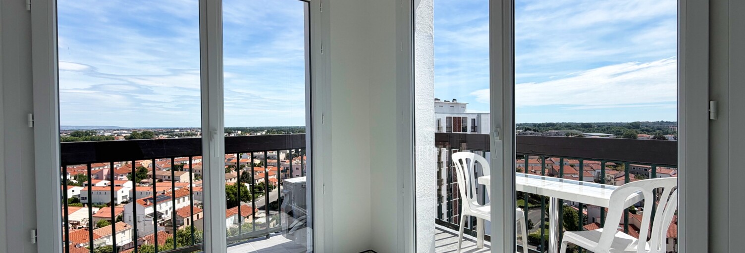 Appartement 3 Pièces 57 m² à vendre à Perpignan (66000)