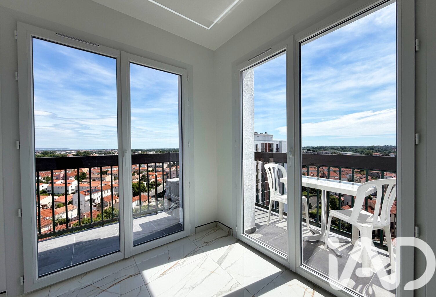 Vente Appartement 3 pièces — photo 1