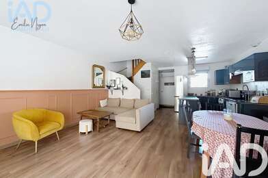 Maison 4 pièces 267000 €