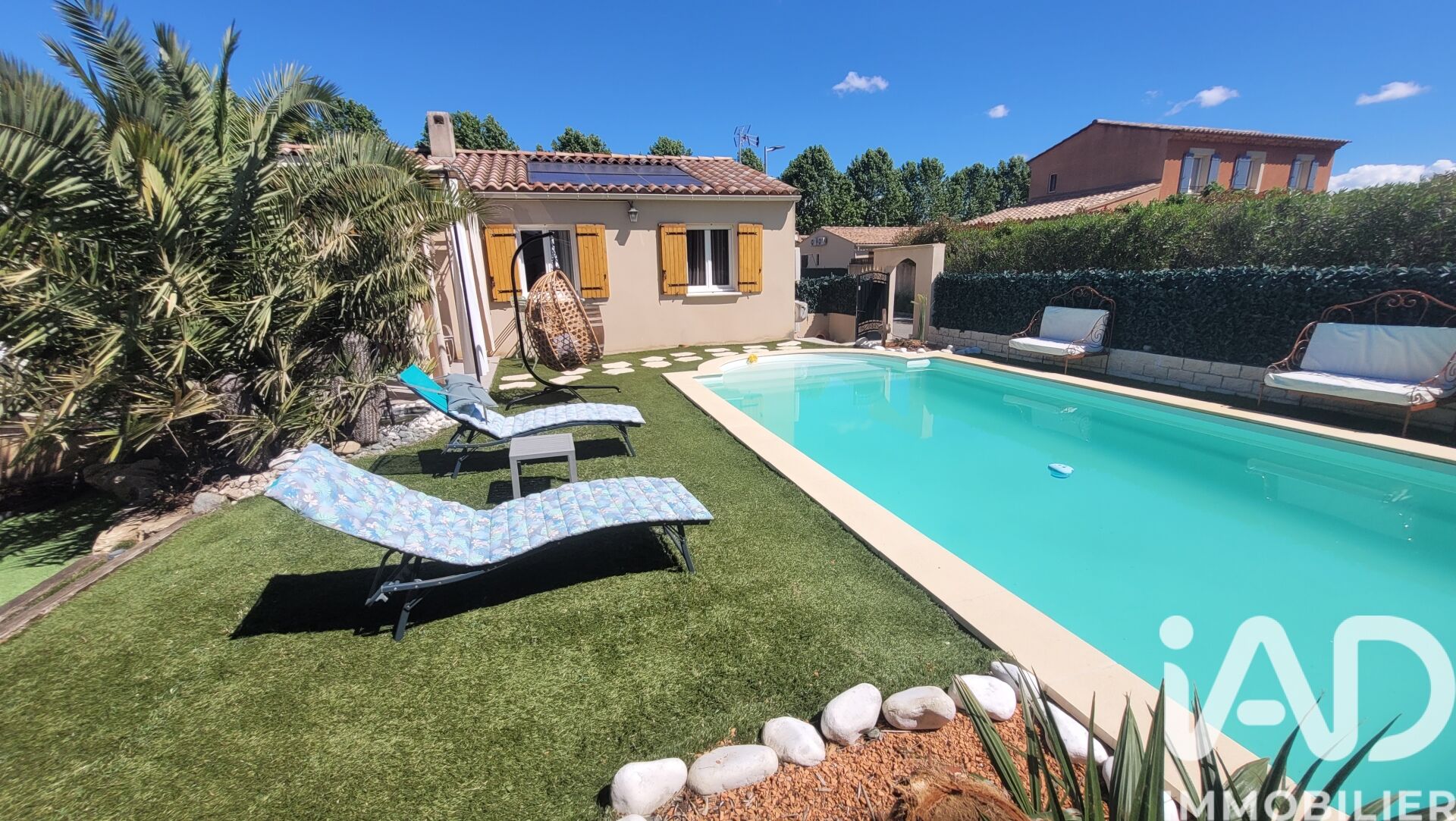 Agence immobilière de I@D FRANCE