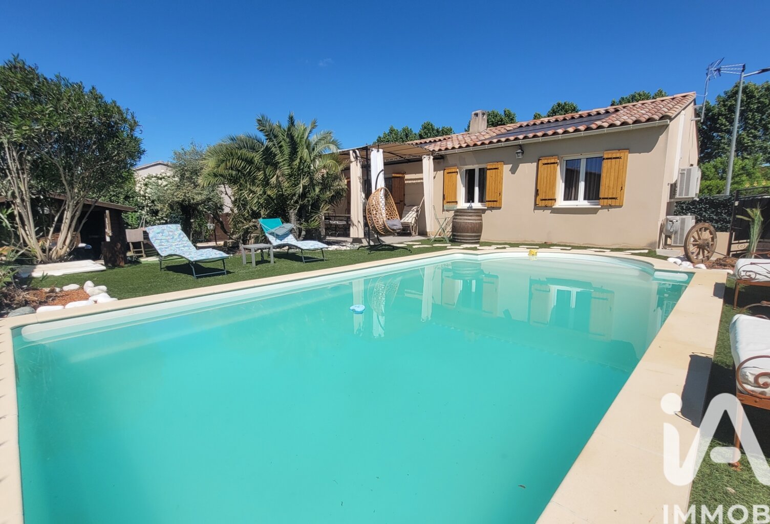 Vente Maison/villa 5 pièces — photo 1
