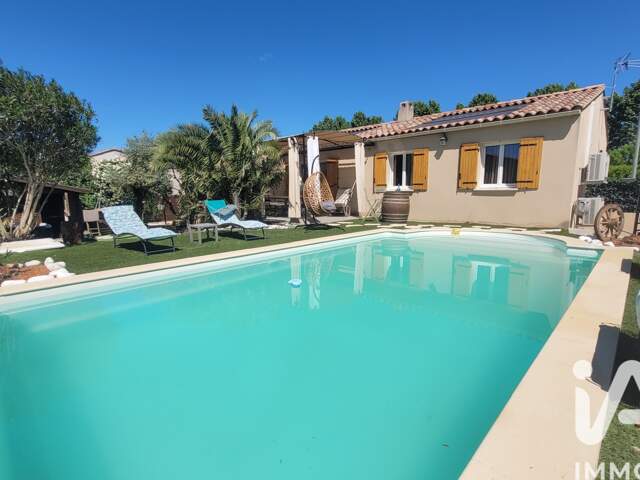 Vente Maison/villa 5 pièces — photo du bien