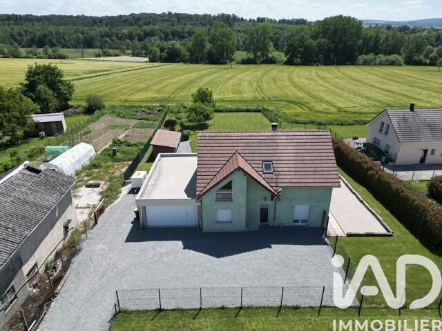 Vente Maison/villa 7 pièces — photo du bien