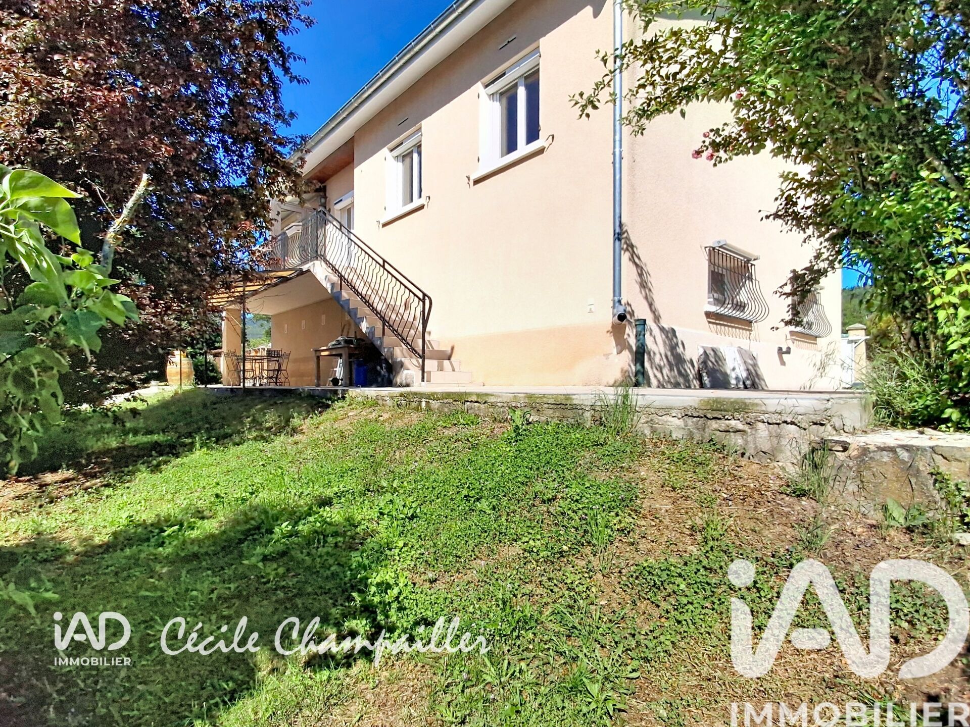 Maison à vendre, 5 pièces, 106 m², Roisey