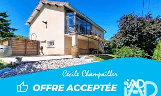 Maison 5 Pièces 106 m² à vendre à Roisey (42520)