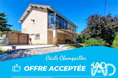 Maison 5 pièces 298000 €