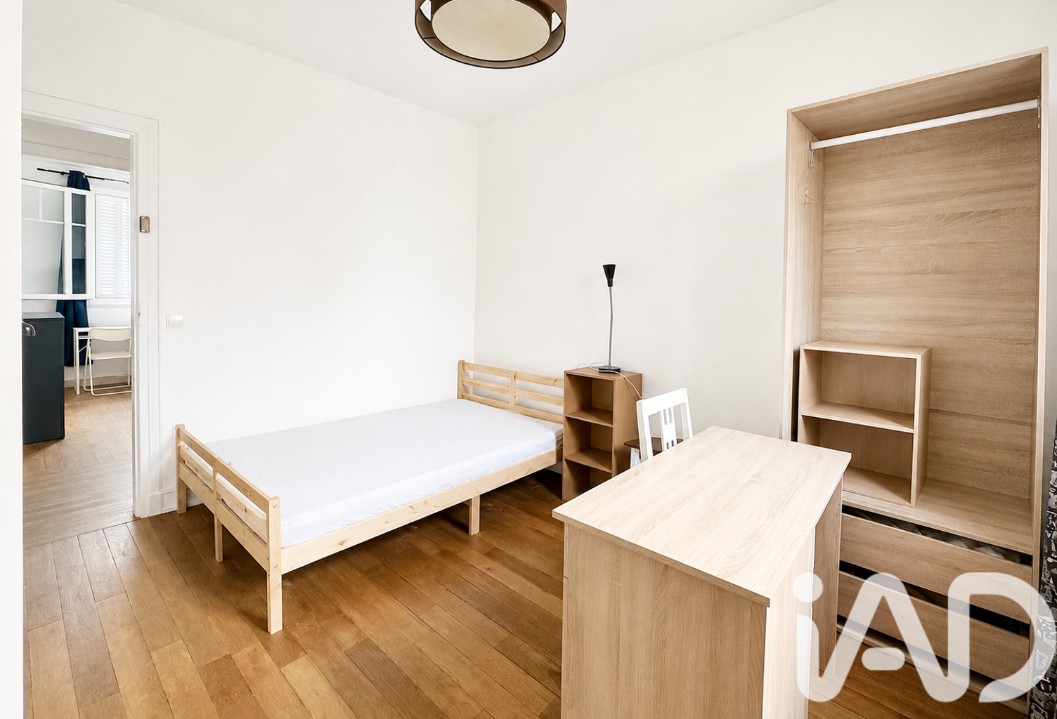 Vente Appartement 2 pièces — photo 1