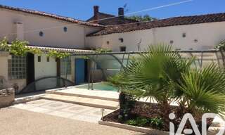 Maison 9 Pièces 243 m² à vendre à Néré (17510)