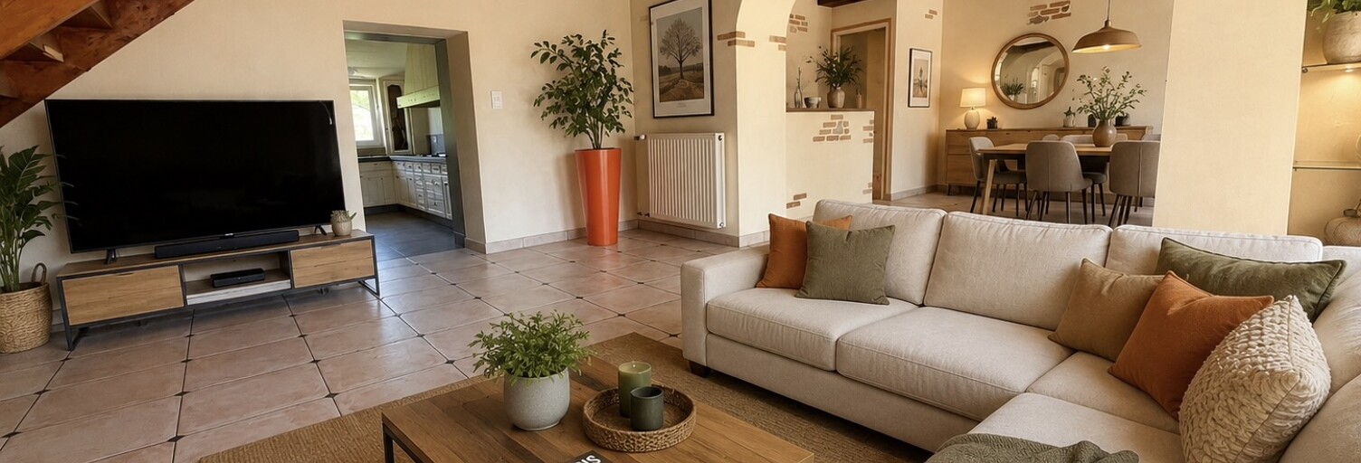 Maison 6 Pièces 160 m² à vendre à Froidfond (85300)