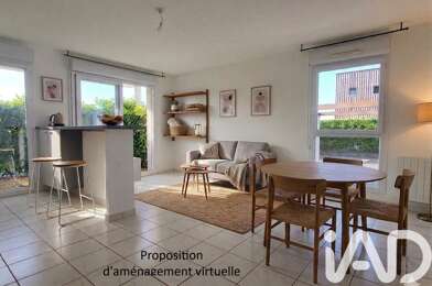 Appartement 2 pièces 152000 €