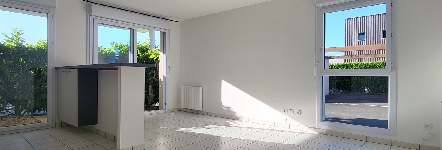 Appartement 2 Pièces 44 m² à vendre à Saint-Herblain (44800)