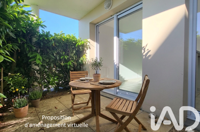 Appartement 2 pièces 147000 €