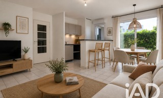 Appartement 2 Pièces 44 m² à vendre à Saint-Herblain (44800)