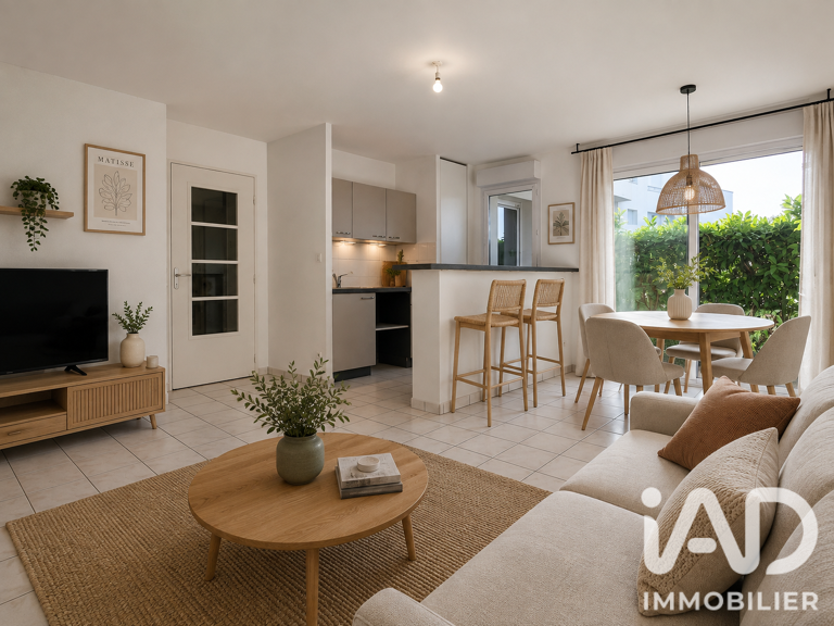 Vente Appartement 2 pièces — photo 1