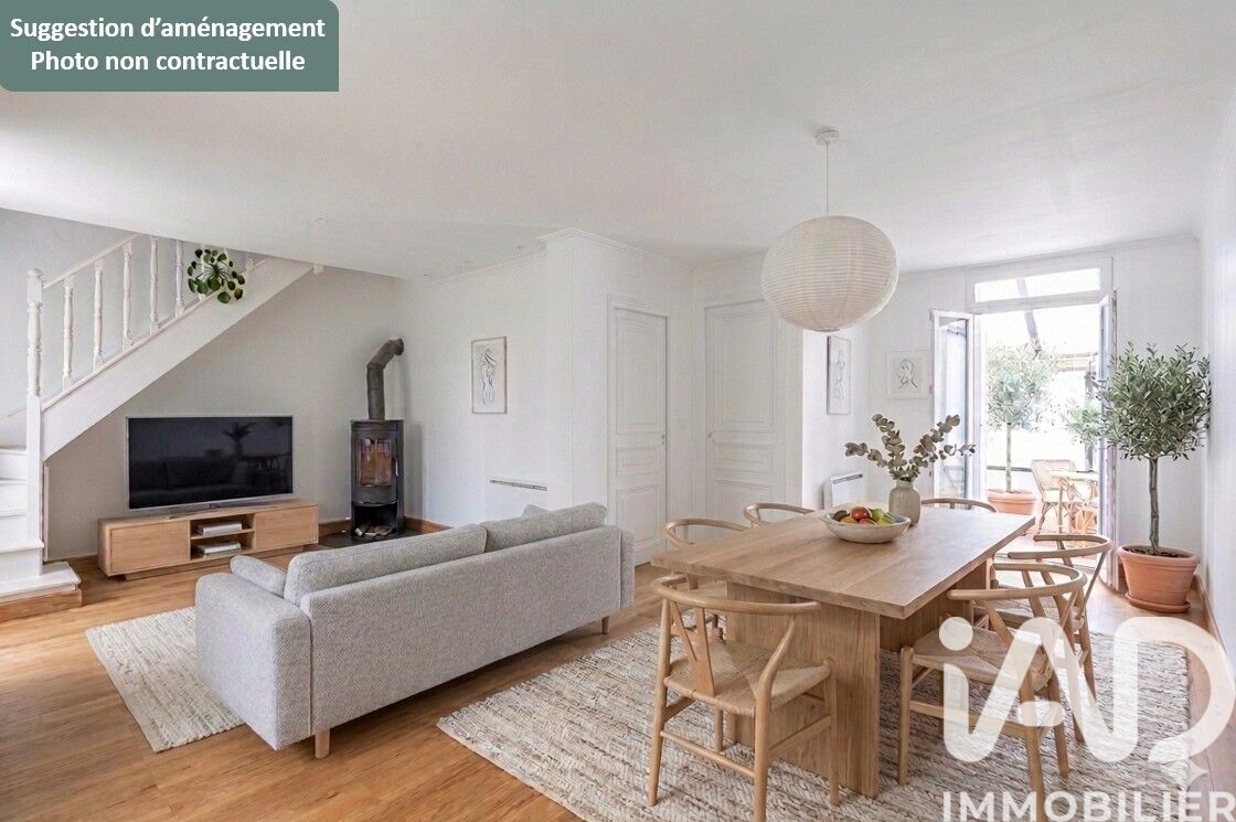 Vente Maison de ville 6 pièces - Photo 3