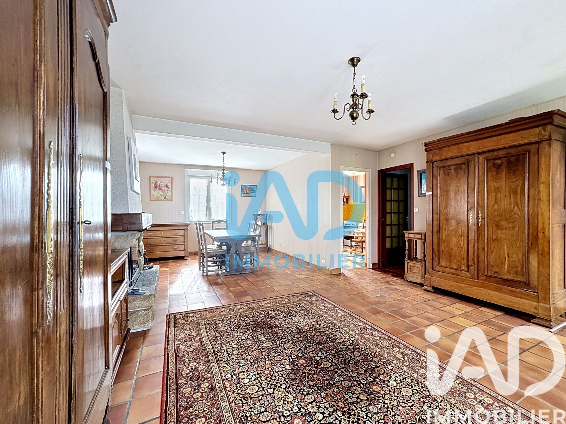 Vente Maison/villa 6 pièces - Photo 2
