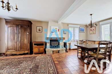 Maison 6 pièces 314500 €