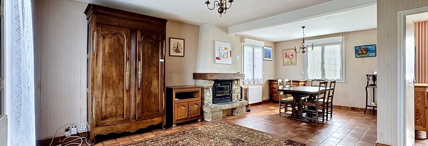 Maison 6 Pièces 112 m² à vendre à Binic-Étables-sur-Mer (22520)