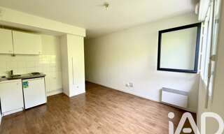 Appartement 1 Pièce 22 m² à vendre à Villeneuve-la-Garenne (92390)