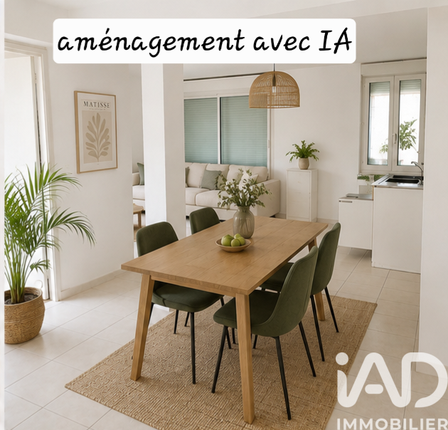 Agence immobilière de I@D FRANCE