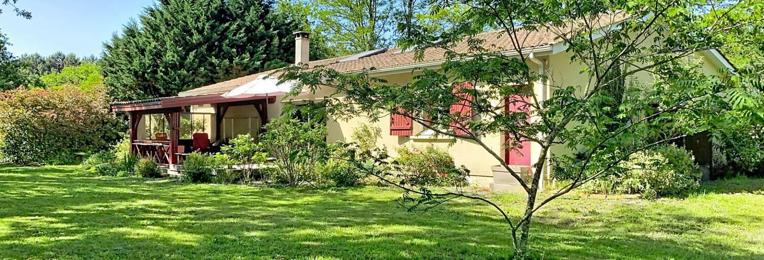 Maison 5 Pièces 140 m² à vendre à Villandraut (33730)