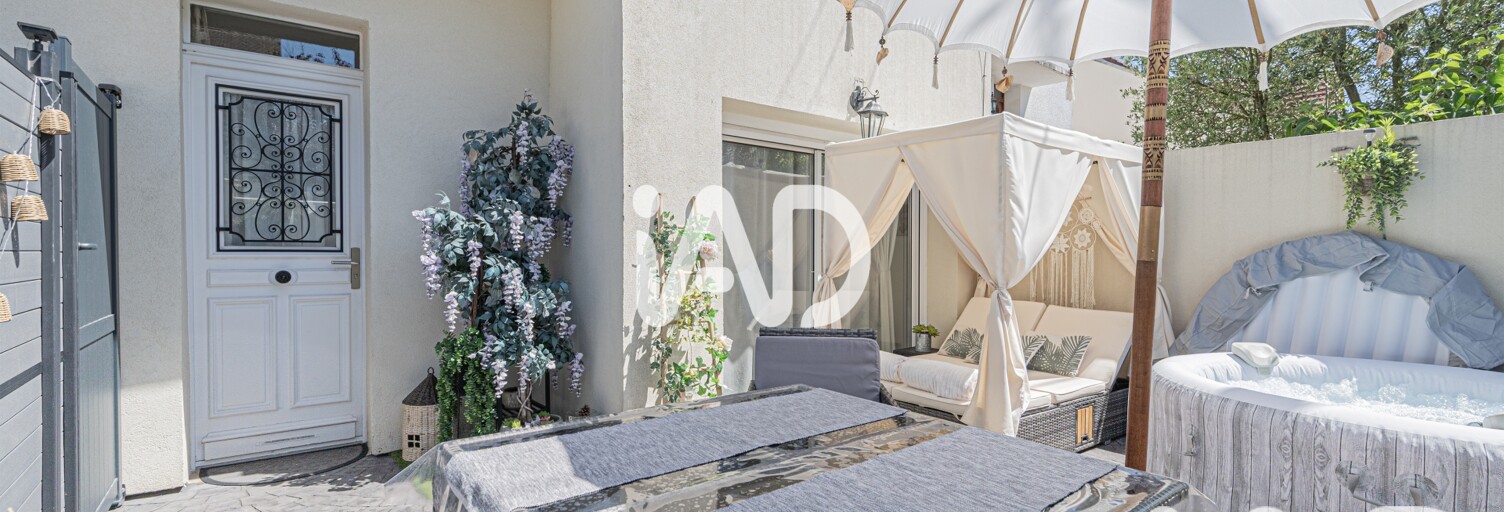 Maison 10 Pièces 213 m² à vendre à Noisy-le-Grand (93160)