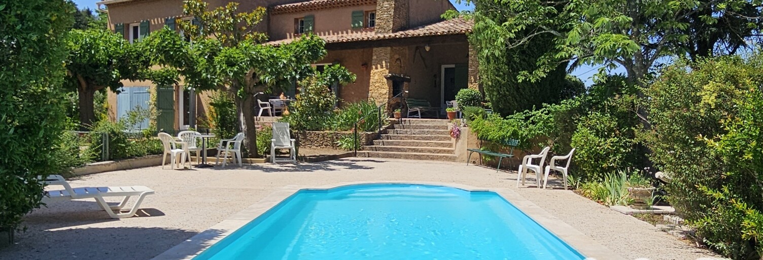Maison 5 Pièces 155 m² à vendre à Gardanne (13120)