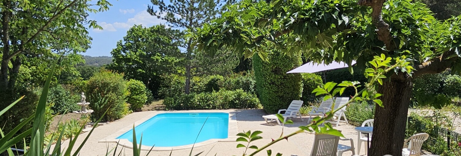 Maison 5 Pièces 155 m² à vendre à Gardanne (13120)