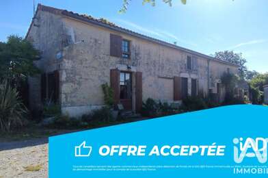 Maison 3 pièces 115000 €