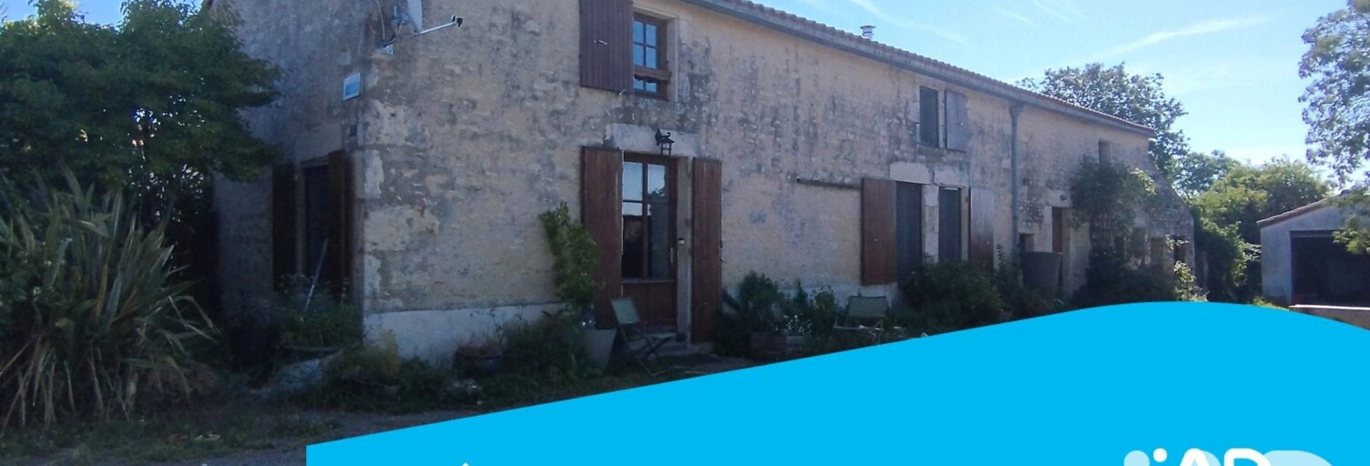 Maison 3 Pièces 98 m² à vendre à Pouillé (85570)