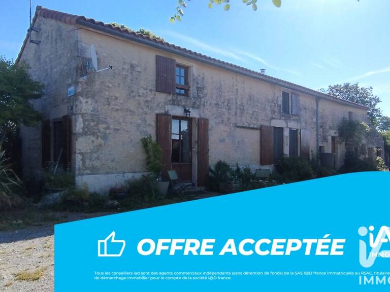 Vente Maison/villa 3 pièces — photo 1
