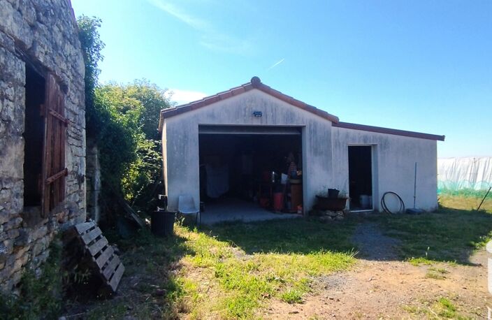 Vente Maison/villa 3 pièces — photo 2