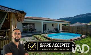 Maison 5 Pièces 115 m² à vendre à Saint-Didier-sous-Aubenas (07200)