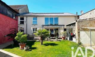 Maison 7 Pièces 189 m² à vendre à Berru (51420)