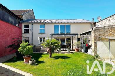 Maison 7 pièces 499500 €