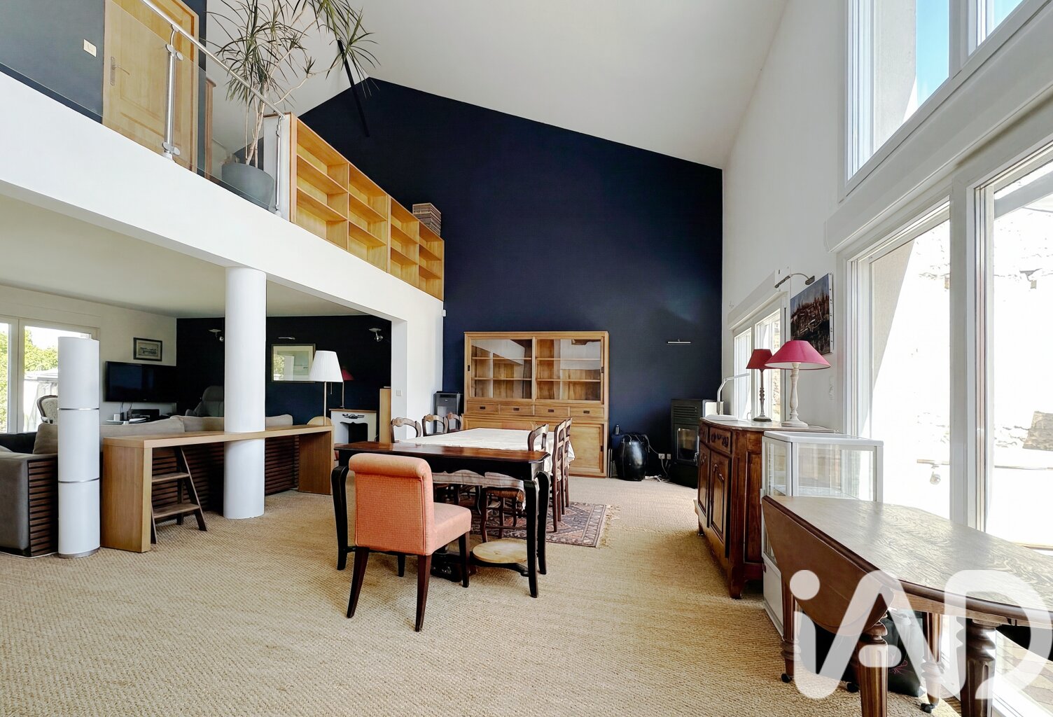 Vente Maison/villa 7 pièces — photo 1