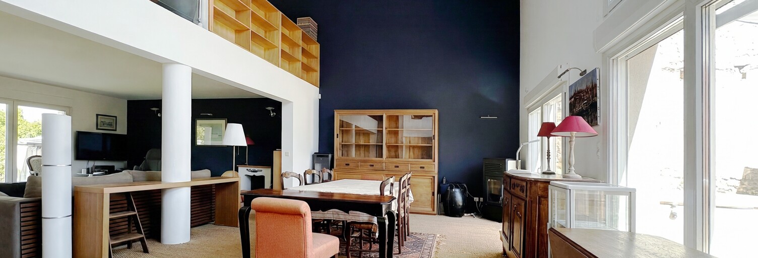 Maison 7 Pièces 189 m² à vendre à Berru (51420)