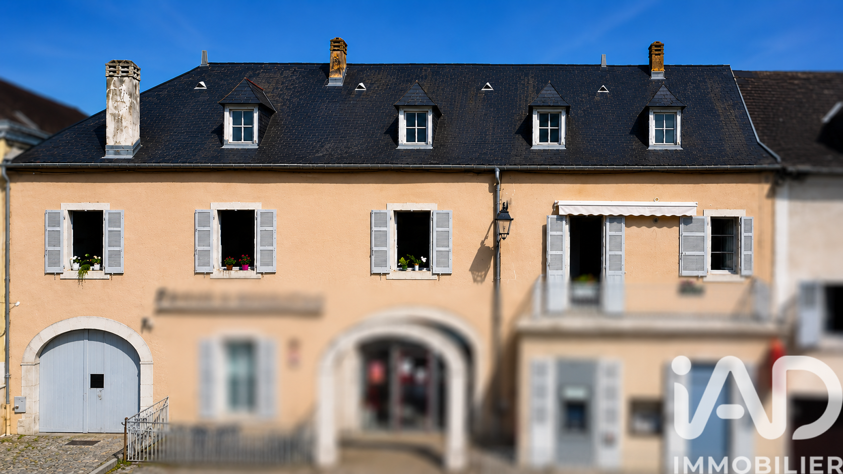 Appartement à vendre, 5 pièces, 112 m², Monein