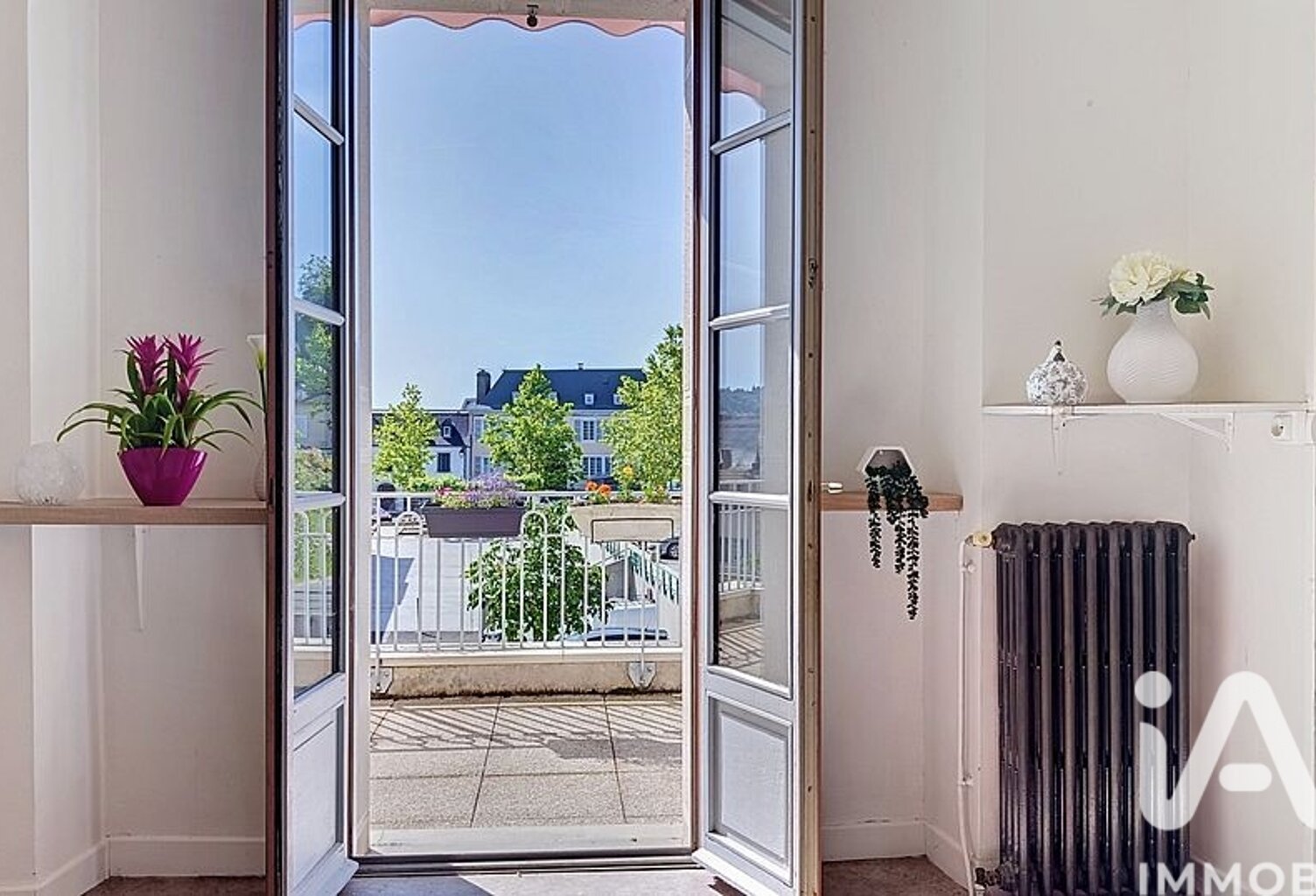Vente Appartement 5 pièces — photo 1